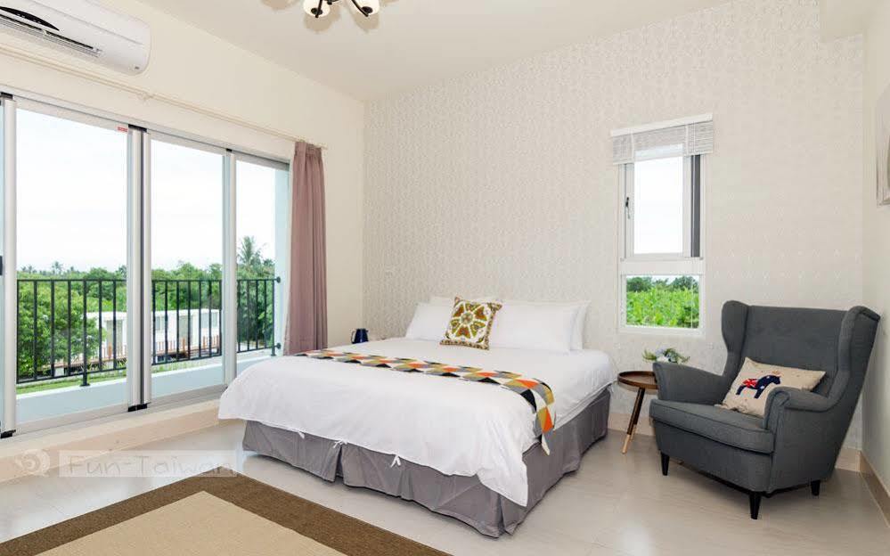 Marsu Xincheng B&B Xincheng Township Zewnętrze zdjęcie