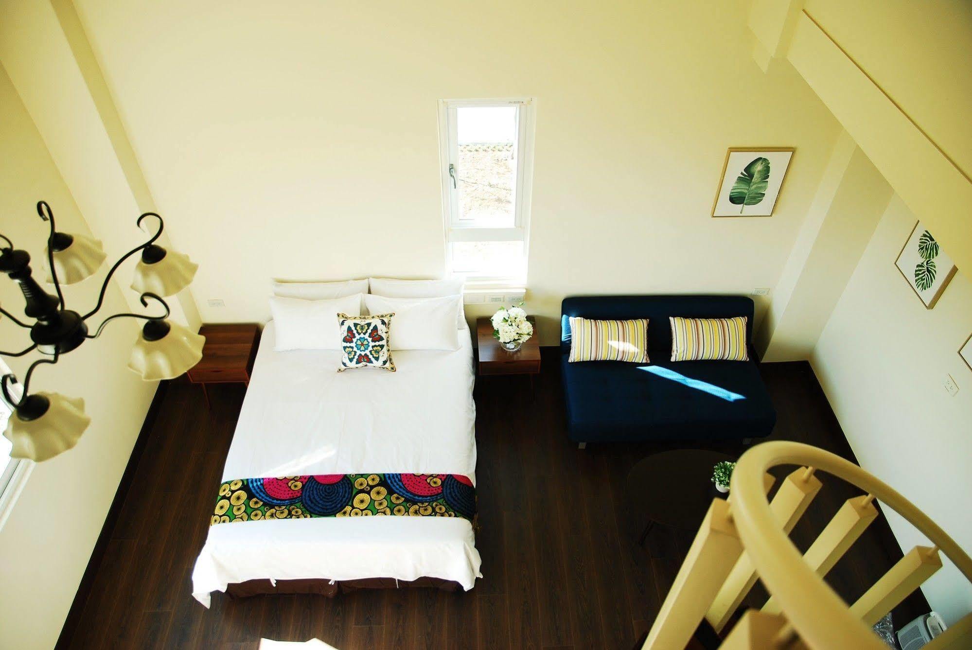 Marsu Xincheng B&B Xincheng Township Zewnętrze zdjęcie