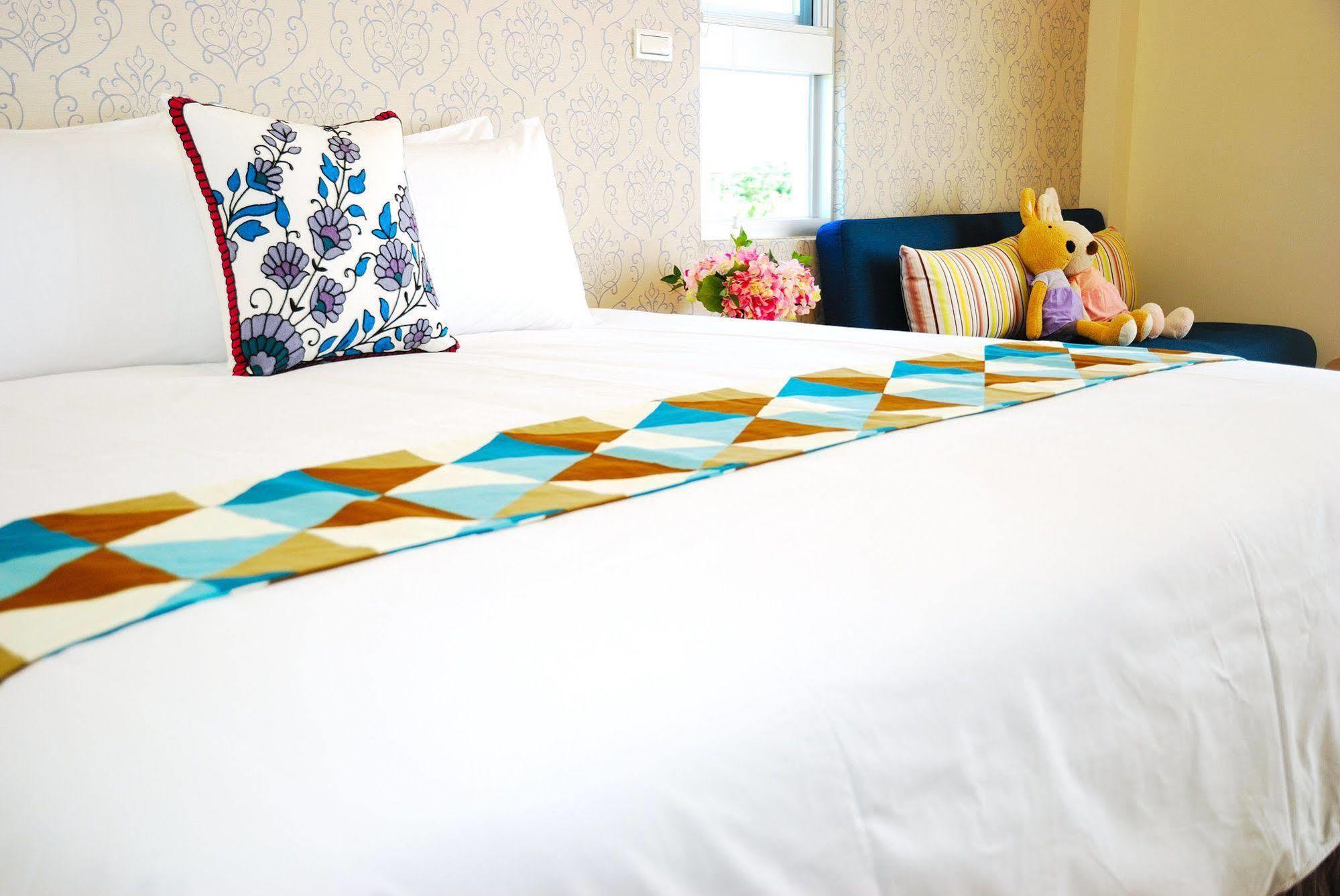 Marsu Xincheng B&B Xincheng Township Zewnętrze zdjęcie