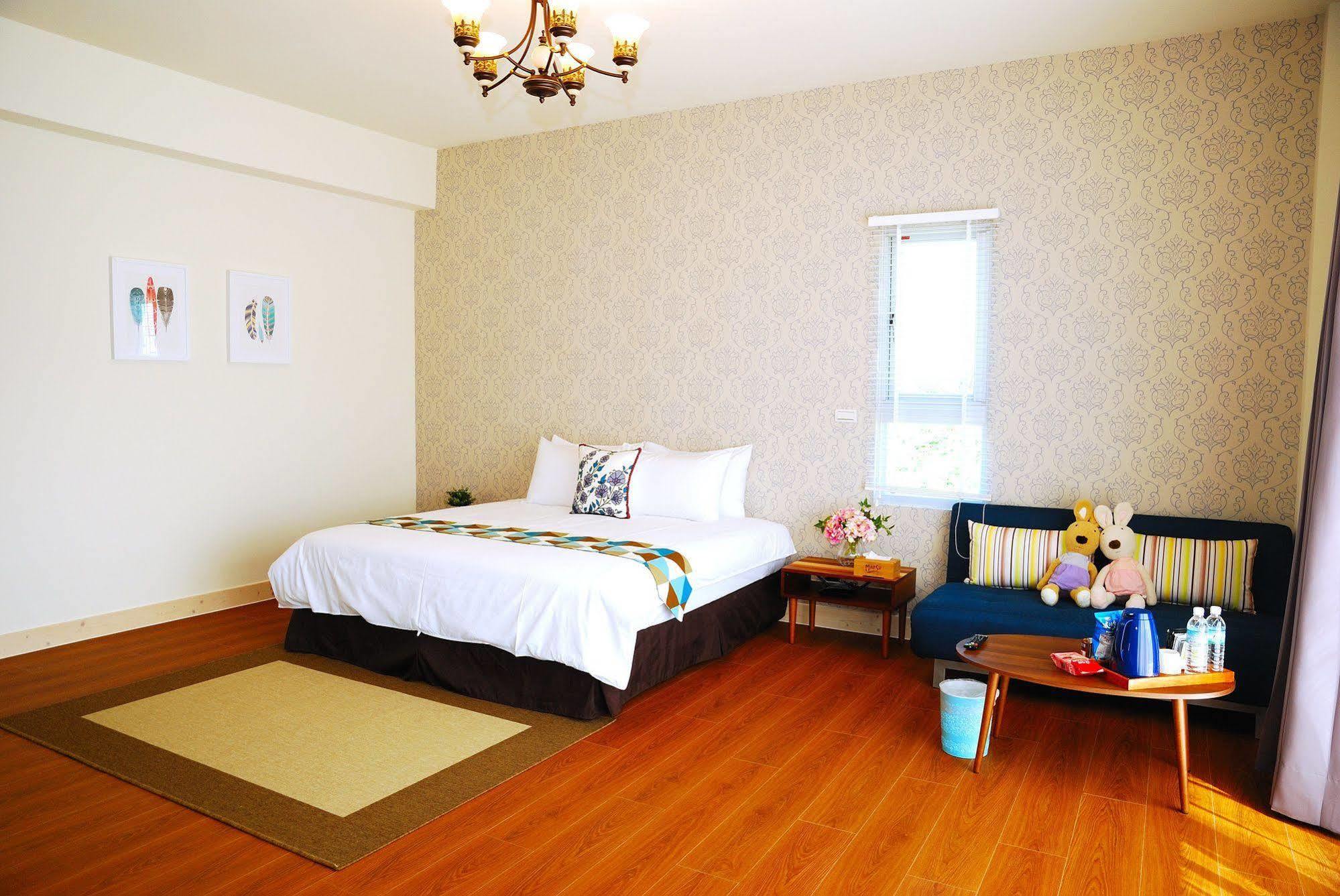 Marsu Xincheng B&B Xincheng Township Zewnętrze zdjęcie