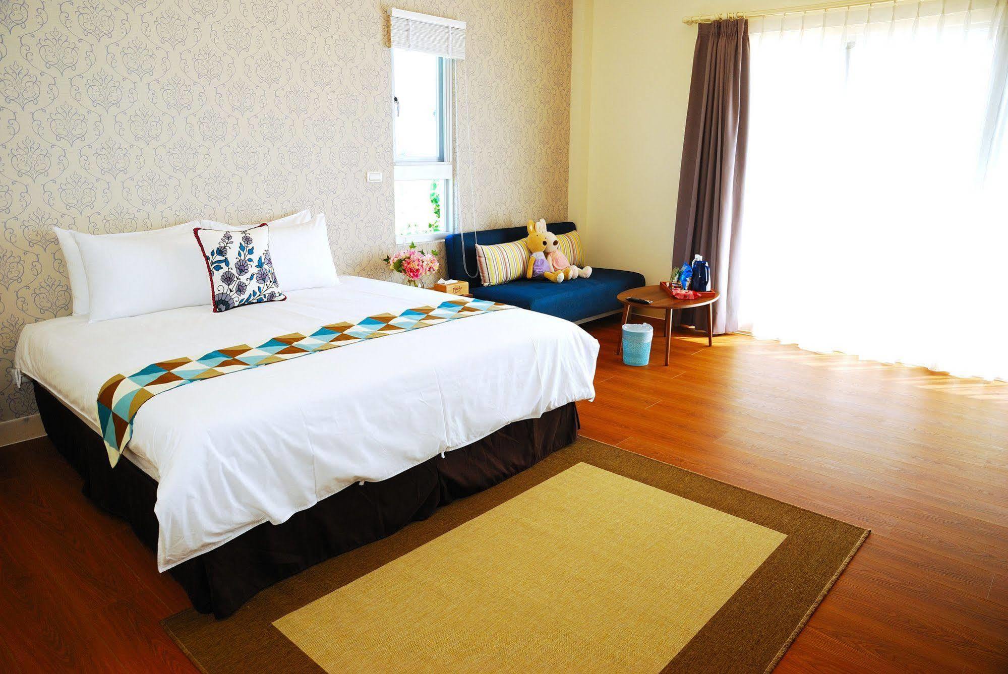 Marsu Xincheng B&B Xincheng Township Zewnętrze zdjęcie
