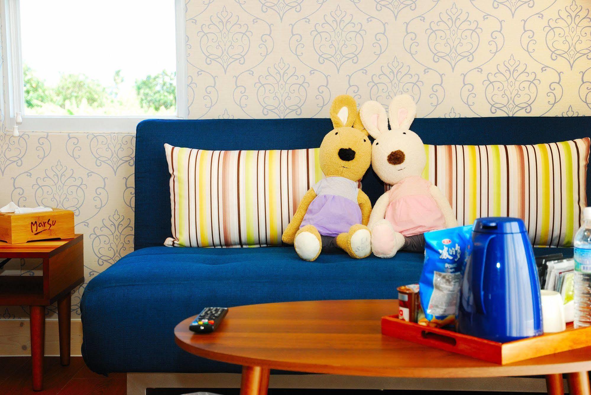 Marsu Xincheng B&B Xincheng Township Zewnętrze zdjęcie