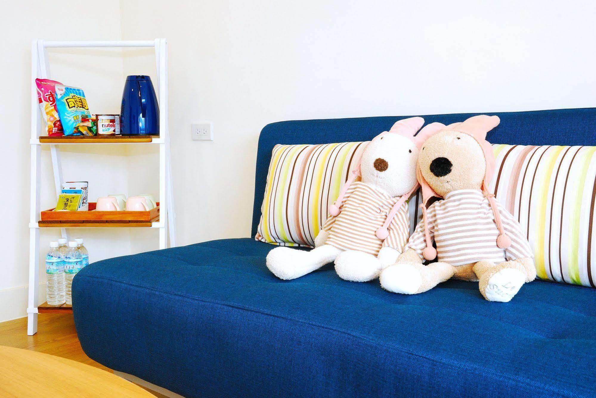 Marsu Xincheng B&B Xincheng Township Zewnętrze zdjęcie