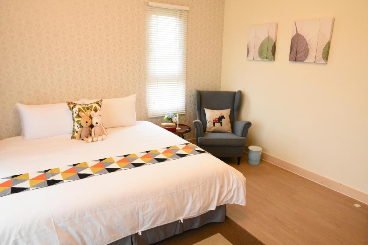 Marsu Xincheng B&B Xincheng Township Zewnętrze zdjęcie