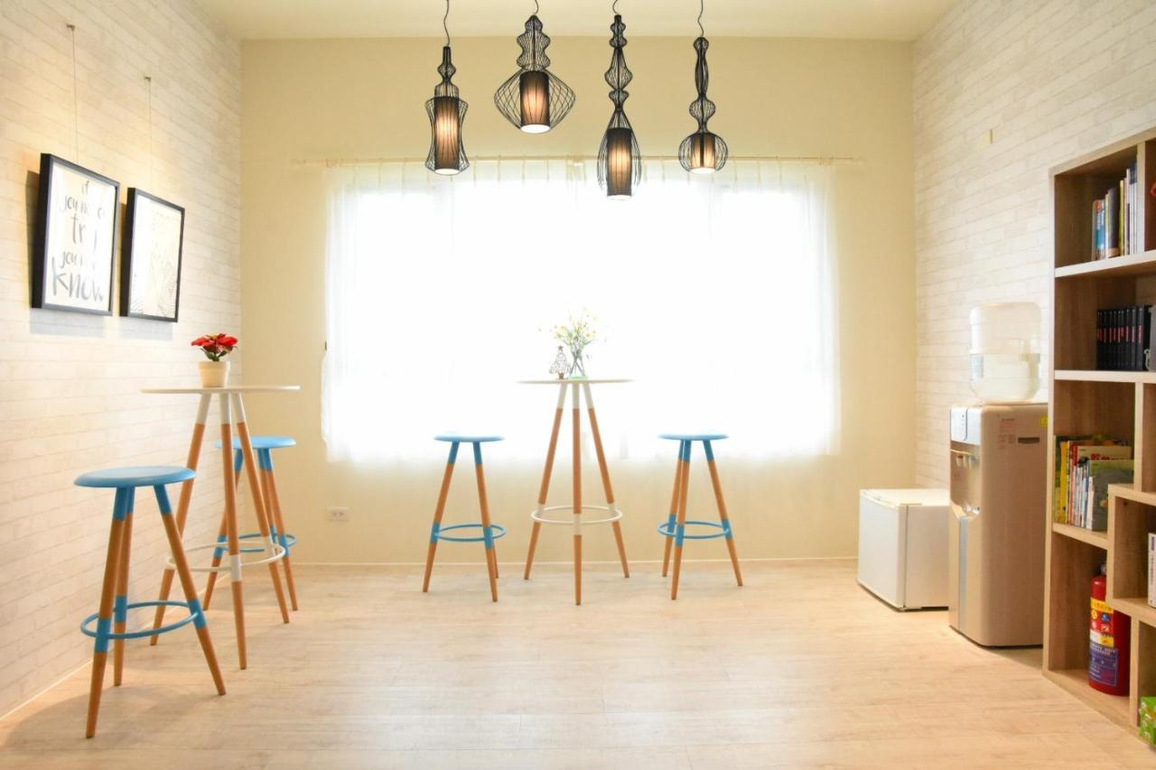 Marsu Xincheng B&B Xincheng Township Zewnętrze zdjęcie