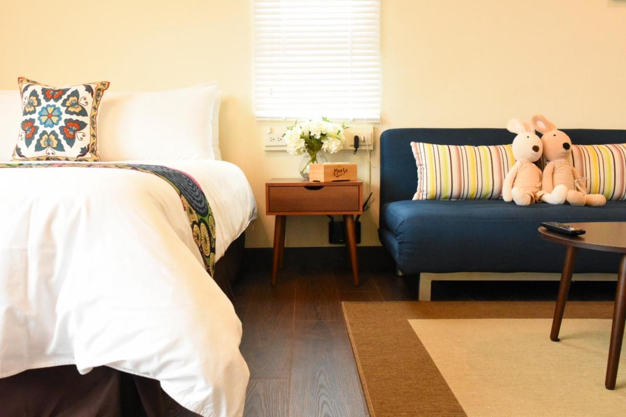 Marsu Xincheng B&B Xincheng Township Zewnętrze zdjęcie