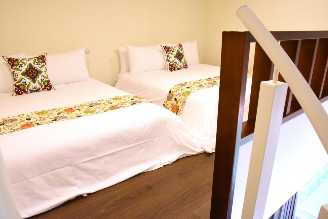 Marsu Xincheng B&B Xincheng Township Zewnętrze zdjęcie