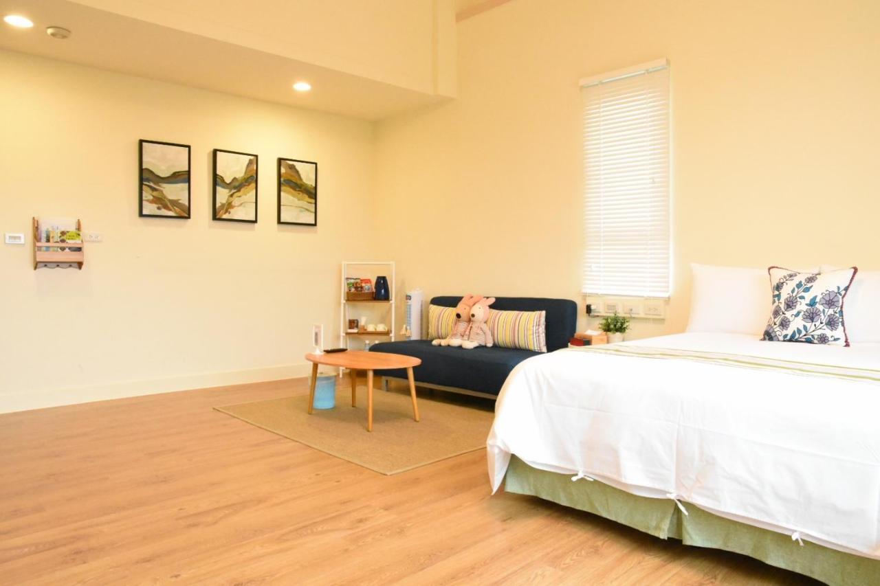 Marsu Xincheng B&B Xincheng Township Zewnętrze zdjęcie