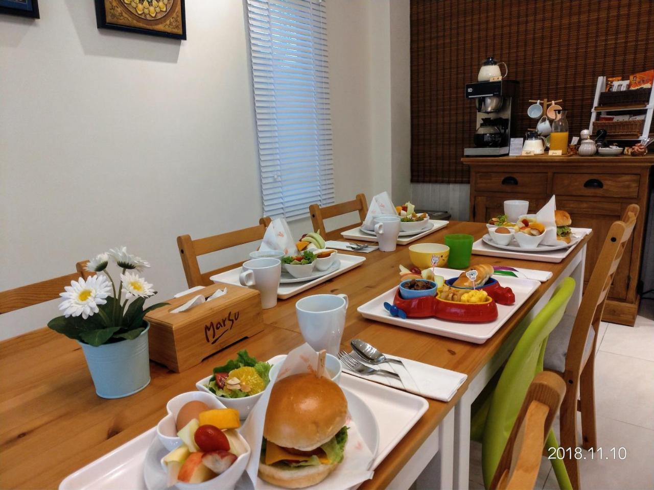 Marsu Xincheng B&B Xincheng Township Zewnętrze zdjęcie