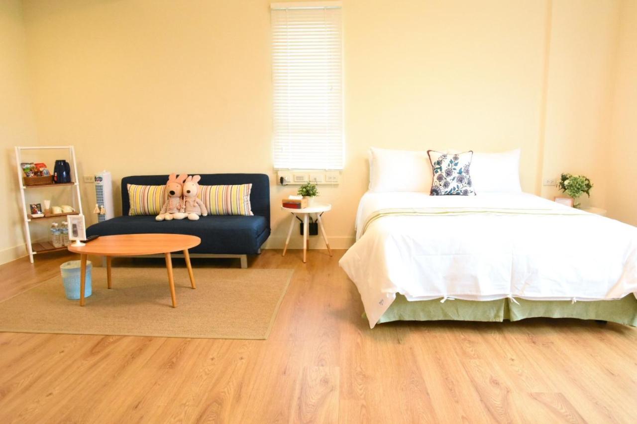 Marsu Xincheng B&B Xincheng Township Zewnętrze zdjęcie